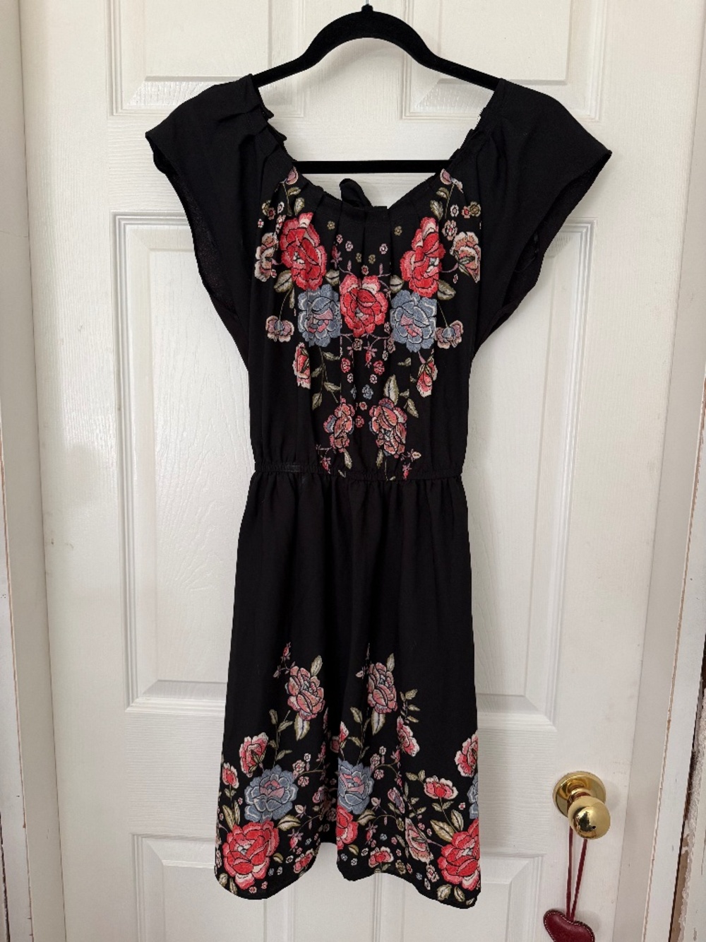 Lauren Conrad Floral Dress - Size S